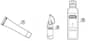 Genuine Stihl TS500i / S - Miscellaneous lubricants and greases