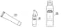 Genuine Stihl BR420 / P - Miscellaneous lubricants and greases