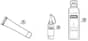 Genuine Stihl KA250 / S - Miscellaneous lubricants and greases