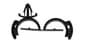 Genuine Honda Harness Clip - 90684-ZA0-601