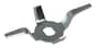 Genuine Ryobi OBV18 Fan Blade - 5131041296