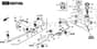 HP45 H - 2016-2017 - 299014633/BQ - Mountfield Rotary Mower Fuel Tank Diagram