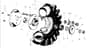 Hayter Condor Ratchet Drive - 511R (511R001001 - 511R099999) - Wheel - Hub Assembly