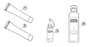Genuine Stihl HT131 / Y - Miscellaneous lubricants and greases