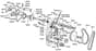 Atco Windsor 14S - F016314042 - Drive Assembly