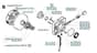 Husqvarna 281 - 2001-Current - Clutch & Oil Pump