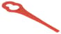 Bosch ART26 Plastic Blade, Single