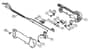 Genuine Stihl HT70 / P - Handle