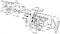 Atco Windsor 12S - F016302142 - Drive Assembly