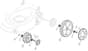 M512 PD BW BBC - 2010 - 292157338/MFR - Mountfield Rotary Mower Wheels Diagram