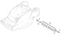 PRINCESS 42 Li Kit - 2021-2022 - 294426063/M21 - Mountfield Rotary Mower Roller Diagram