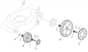 M512 PD 3S BW - 2010 - 292157038/MFR - Mountfield Rotary Mower Wheels Diagram