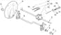 M512 PD BW BBC - 2010 - 292157333/M10 - Mountfield Rotary Mower Transmission Diagram