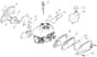 MLF 5310 PD SILENT - 2009 - 291572043/MFR - Mountfield Rotary Mower Engine Cover Diagram