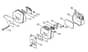 Stihl 018 C Muffler - C-Group