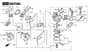 HP42 H - 2016-2017 - 295441038/BQ - Mountfield Rotary Mower Carburettor Diagram