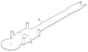 Genuine Stihl RMA2 1 RT / H - Special tool