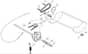 S46R PD Li - 2021 - 299489003/M20 - Mountfield Rotary Mower Transmission Diagram