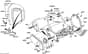 Atco Windsor 12 - F016302042 - Main Assembly