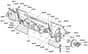 Atco Windsor 14S - F016314003 - Cutter Assembly