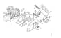 Stihl 023 L Chain Brake - H-Group