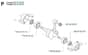 Husqvarna 240F - Crankshaft