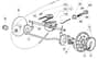 S460 PD - 2009 - 294485023/UM9 - Mountfield Rotary Mower Transmission Diagram