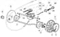 S461 PD - 2009 - 294485143/UM9 - Mountfield Rotary Mower Transmission Diagram