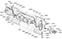 Atco Windsor 14S - 3616C14A70 - Cutter Assembly