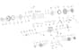 Hayter Osprey 46 - 611B (319000001 - 319999999) - Suspension - Traction - Hoc Assembly