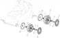 MLF 1600 - 2010-2011 - 294411663/MFR - Mountfield Rotary Mower Wheels Diagram