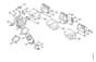 Stihl 026 C Cylinder, Muffler - B-Group