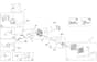 Hayter Osprey 53 - 346A (400000001 - 999999999) - Dipstick - Gasket Assembly