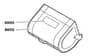 Atco Club 20 - F016312142 - Grass Collector Assembly