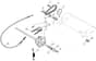 S461R PD - 2010-2013 - 294489043/M10 - Mountfield Rotary Mower Transmission Diagram