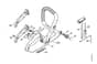 Stihl 017 C Handle Frame, Tools - K-Group