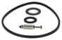 Genuine GGP SV150, SV200, RM45, RM55 Carburettor Repair Kit - 118550389/0