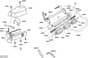 Qualcast Classic Electric 30 - F016313042 - Front Roller Assembly
