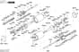 Atco Club B20 - F016L80907 - Rear Roller Assembly