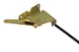 Genuine MTD Throttle Cable - 746-1086