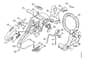 Stihl 021 Handle Housing - O-Group