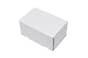 220 x 150 x 110mm White Postal Box