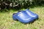 Town & Country Eva Cloggies Navy Size 8 - TFW6594