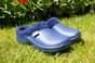Town & Country Eva Cloggies Navy Size 6 - TFW6592