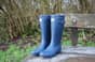 Town & Country Burford Wellington Boots (Navy, Size 10) - TFW5766
