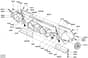 Atco Balmoral 20SE - F016309142 - Cutter Assembly
