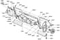Atco Balmoral 20SK - 3616C09A70 - Cutter Assembly