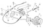 EL 46 PD - 2008-2009 - 294485063/UM8 - Mountfield Rotary Mower Transmission Diagram