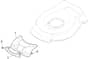 HW512 PD BBC - 2010 - 299538833/M10 - Mountfield Rotary Mower Mask Diagram