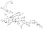 MPC 2710 - 2017-2018 - 240271003/M17 - Mountfield Chainsaw Handle Diagram